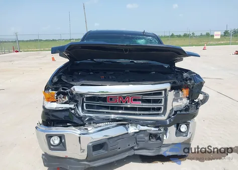 2014 GMC Sierra 1500 Sle from USA, damaged, VIN 3GTP1UEC9EG354933